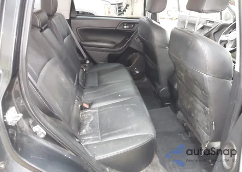 2014 Subaru Forester 2.0Xt Touring from USA, damaged, VIN JF2SJGMC1EH458269